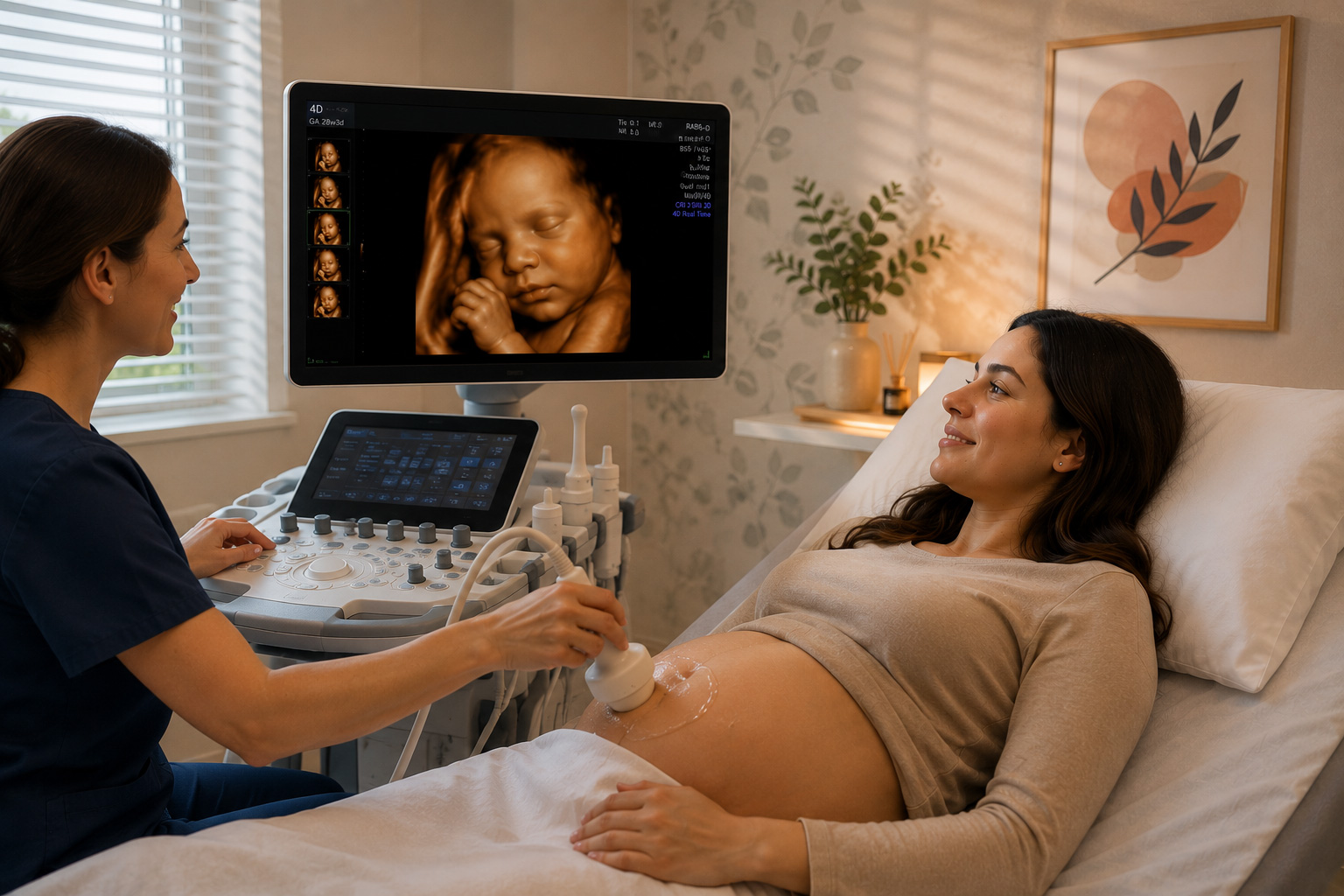 4D Ultrasound