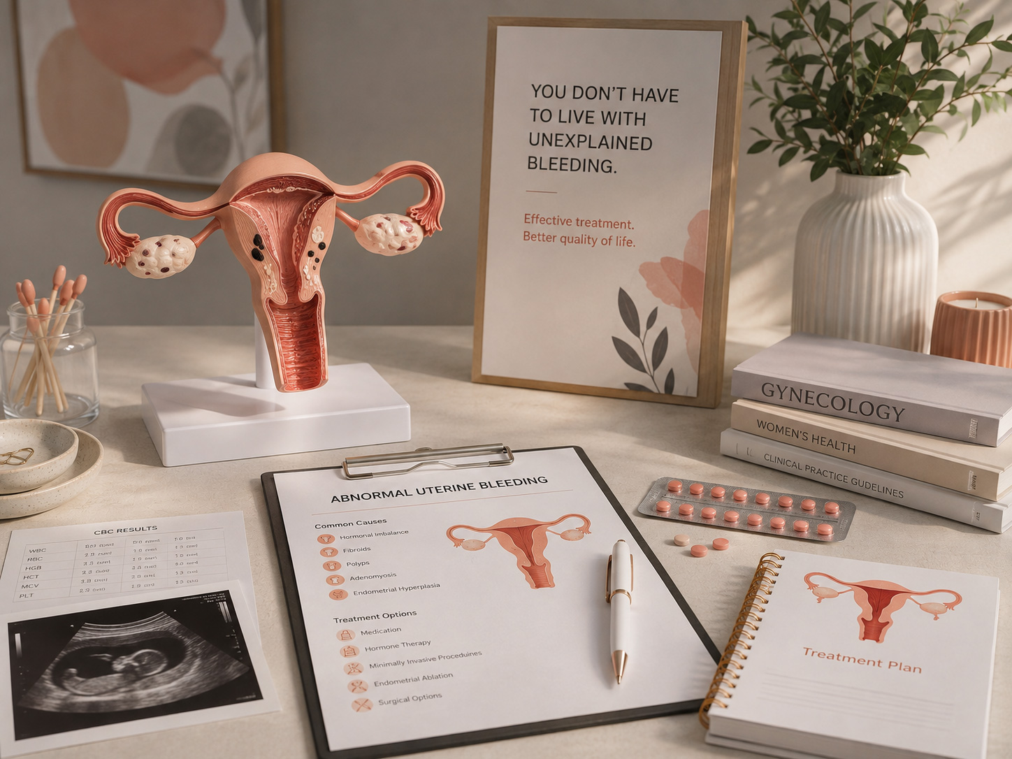 Abnormal Uterine Bleeding Treatment