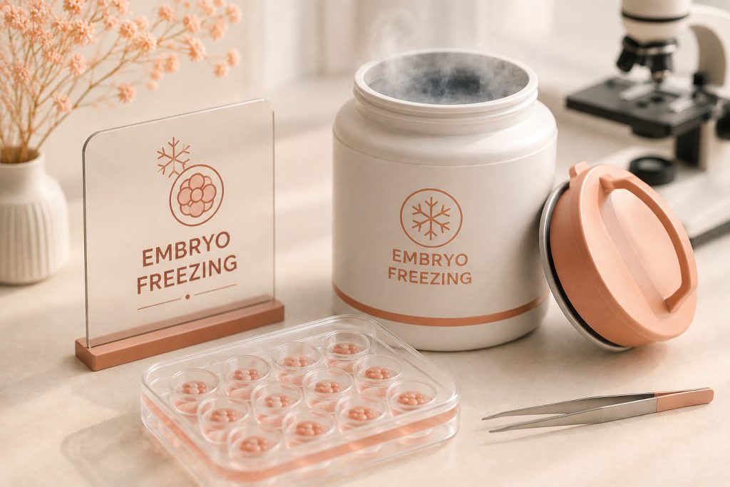 Embryo Freezing
