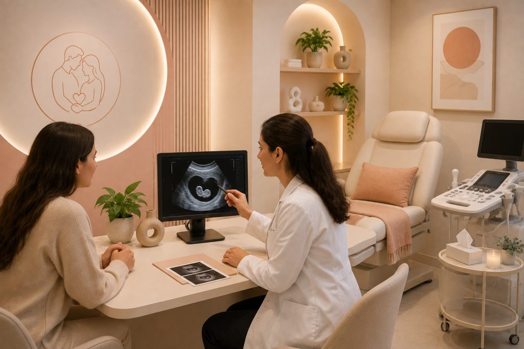 Follow-Up After Embryo Transfer