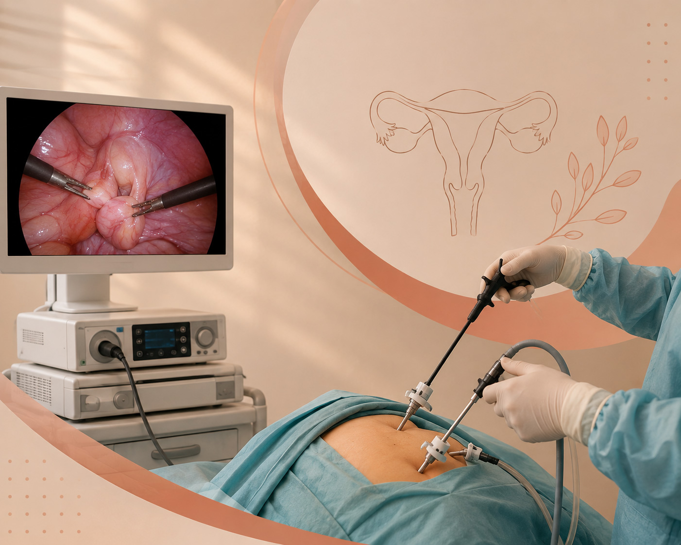 Gynecological Laparoscopy