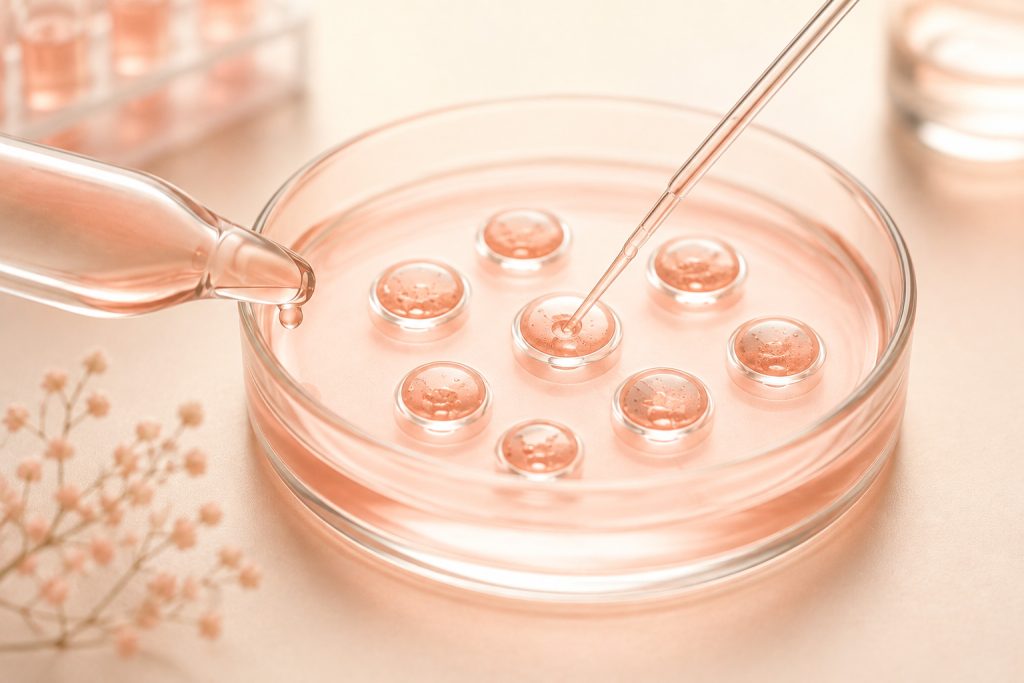 In Vitro Fertilization (IVF)