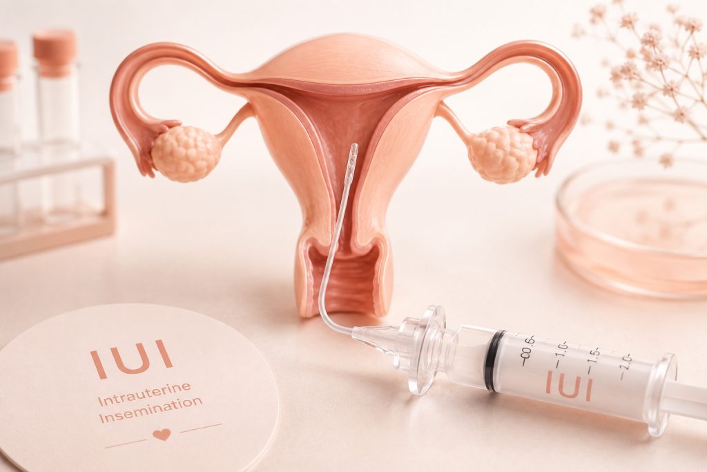 Intrauterine Insemination (IUI)