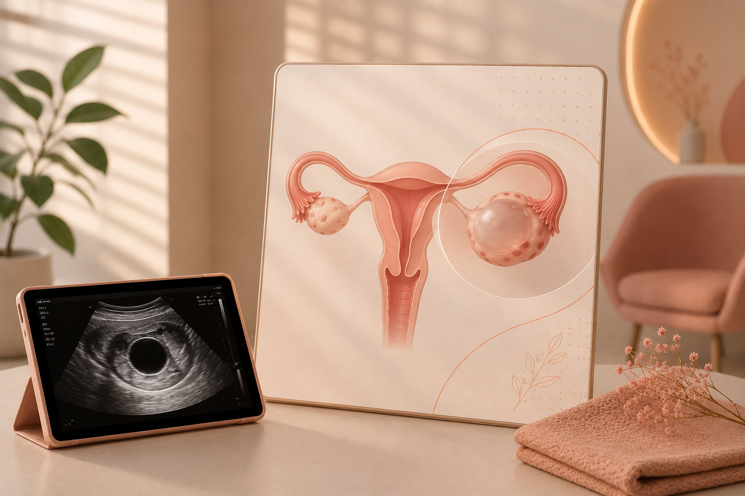 Ovarian Cyst Treatment