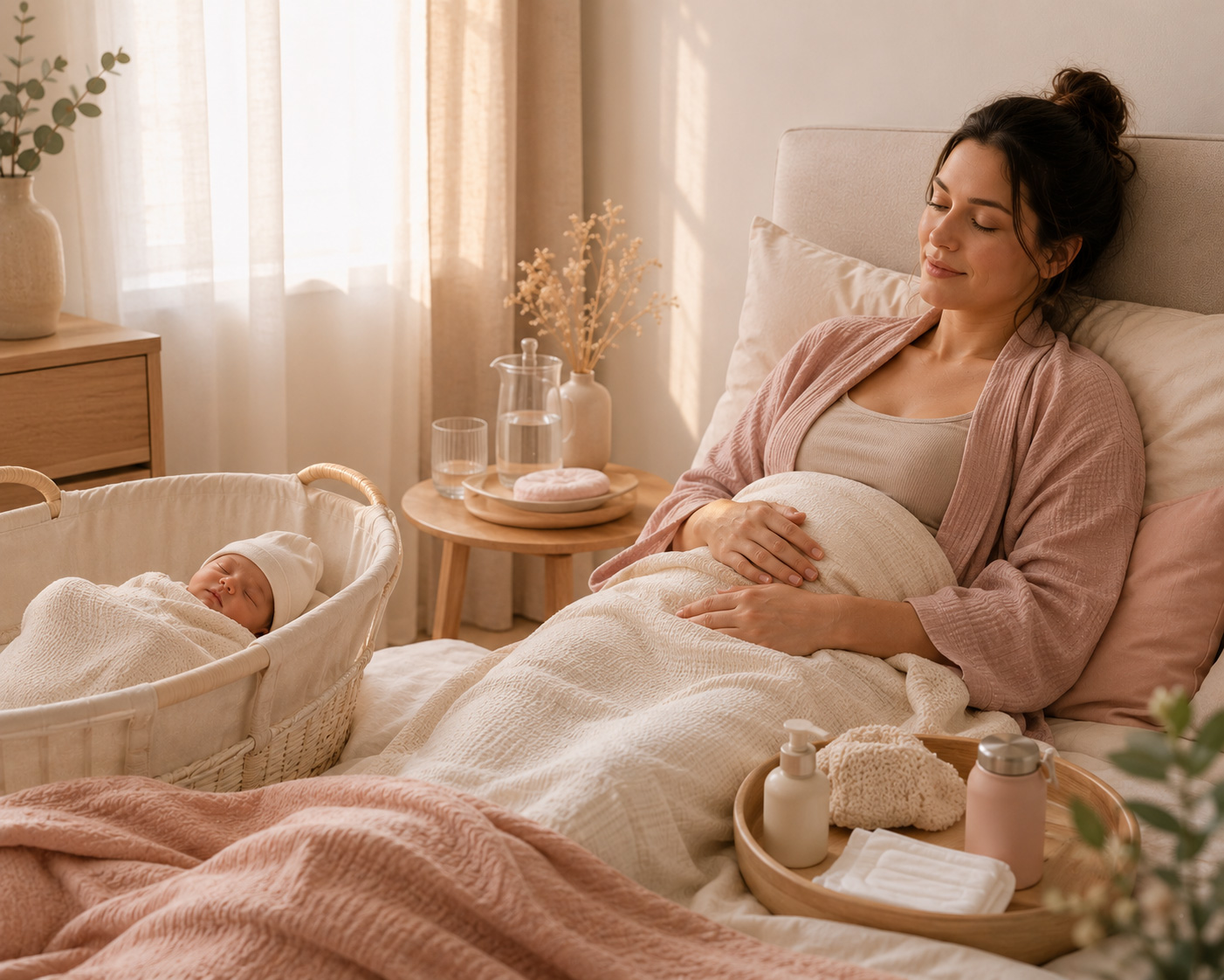Postpartum Care