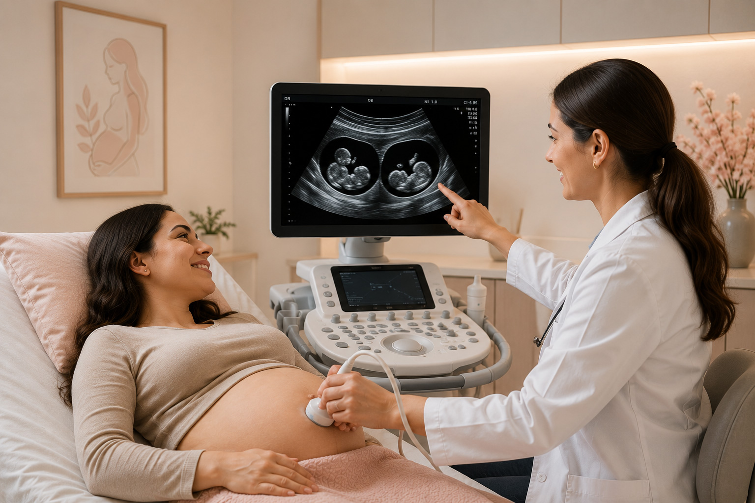 Twin Pregnancy Follow-Up