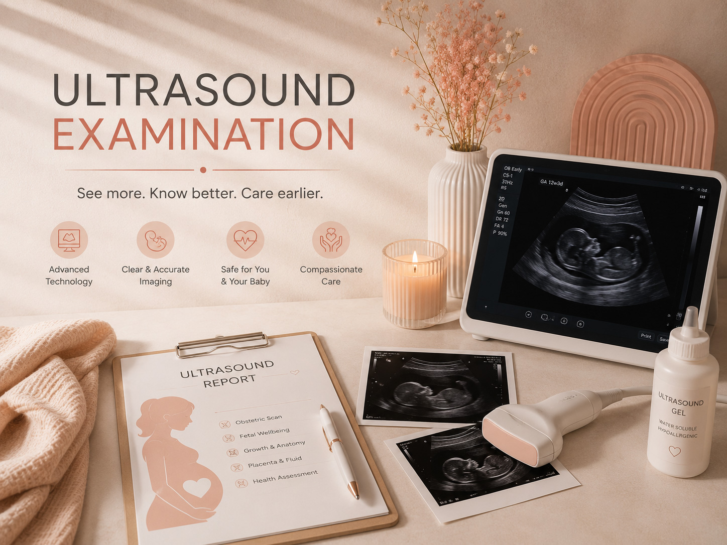 Ultrasound Examination