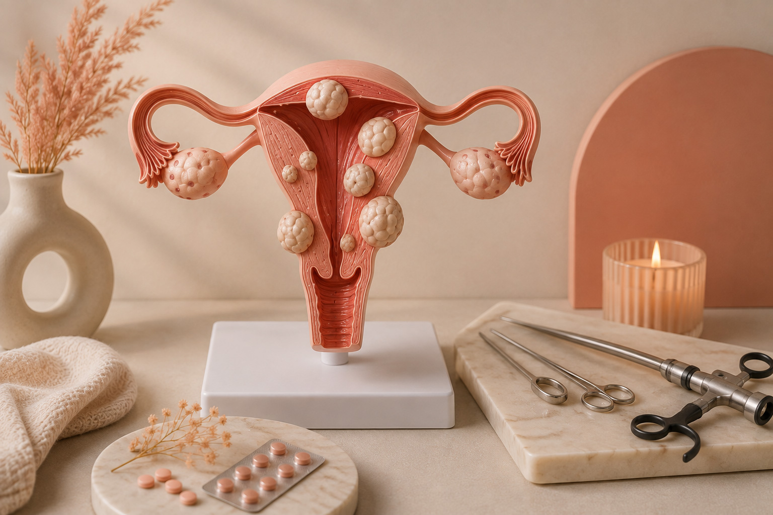 Uterine Fibroids Treatment